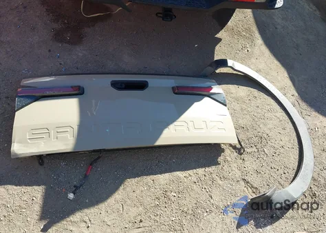 2023 Hyundai Santa Cruz Sel z USA, uszkodzony, nr VIN 5NTJCDAE6PH043379